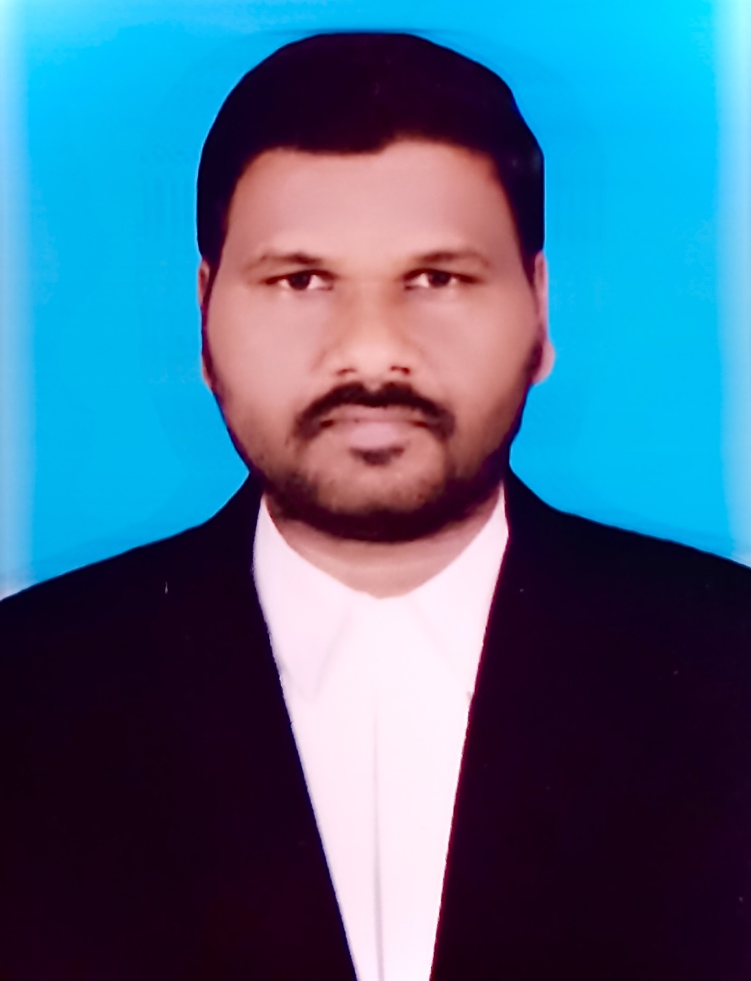 Portrait of Advocate S. Sundar Kumar, Senior Associate