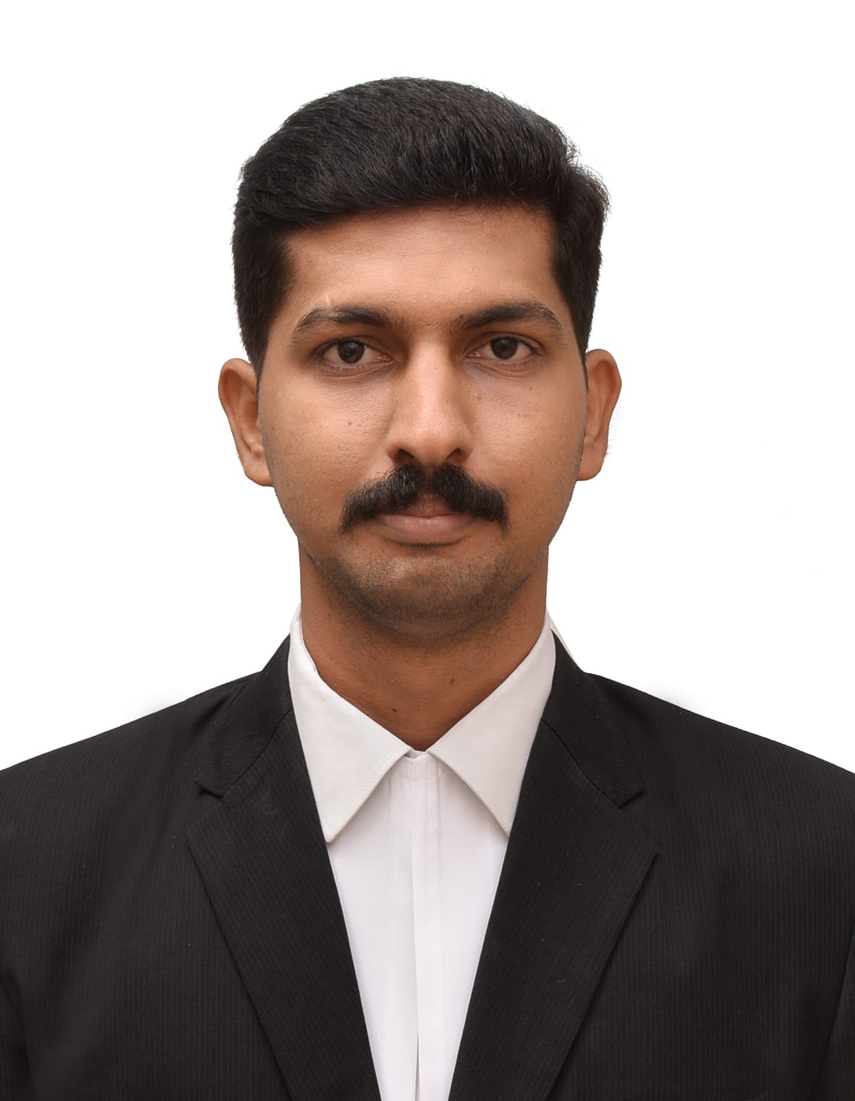 Portrait of Advocate S. Sriram, Junior Associate