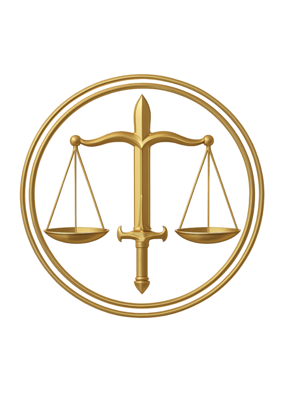 Mohamed Muzammil Advocate emblem